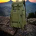 Тактический рюкзак на 70л больший армейский баул, походная сумка / Военный рюкзак, тактический рюкзак ВСУ