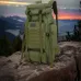 Тактический рюкзак на 70л больший армейский баул, походная сумка / Военный рюкзак, тактический рюкзак ВСУ