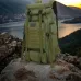 Тактический рюкзак на 70л больший армейский баул, походная сумка / Военный рюкзак, тактический рюкзак ВСУ