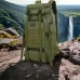 Тактический рюкзак на 70л больший армейский баул, походная сумка / Военный рюкзак, тактический рюкзак ВСУ