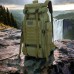 Тактический рюкзак на 70л больший армейский баул, походная сумка / Военный рюкзак, тактический рюкзак ВСУ - фото 57