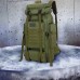 Тактический рюкзак на 70л больший армейский баул, походная сумка / Военный рюкзак, тактический рюкзак ВСУ - фото 74