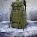 Тактический рюкзак на 70л больший армейский баул, походная сумка / Военный рюкзак, тактический рюкзак ВСУ