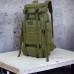 Тактический рюкзак на 70л больший армейский баул, походная сумка / Военный рюкзак, тактический рюкзак ВСУ - фото 75