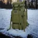Тактический рюкзак на 70л больший армейский баул, походная сумка / Военный рюкзак, тактический рюкзак ВСУ