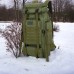 Тактический рюкзак на 70л больший армейский баул, походная сумка / Военный рюкзак, тактический рюкзак ВСУ - фото 80