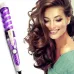 Плойка спиральная для волос Domotec MS-4901 с керамико-турмалиновым покрытием, Стайлер для завивки