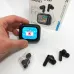 Наушники беспроводные LX-10 TWS Earbuds с LED дисплеем Блютуз беспроводные наушники затычки. Цвет: черный
