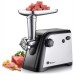 Електром'ясорубка, шатківниця та соковитискач DOMOTEC MS-2024 3000 Вт, томати, терки/шатківниці - фото 18