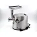 Профессиональная мясорубка DOMOTEC MS-2021S из нержавеющей стали 3000 Вт, мясорубка электрическая металл