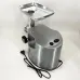 Профессиональная мясорубка DOMOTEC MS-2021S из нержавеющей стали 3000 Вт, мясорубка электрическая металл