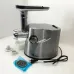 Профессиональная мясорубка DOMOTEC MS-2021S из нержавеющей стали 3000 Вт, мясорубка электрическая металл