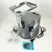 Профессиональная мясорубка DOMOTEC MS-2021S из нержавеющей стали 3000 Вт, мясорубка электрическая металл