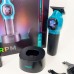 Триммер для стрижки волос VGR V-886T BLUE 8000RPM - фото 5