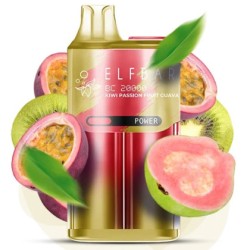 Elf Bar BC20000 5%. Киви Маракуйя Гуава (Kiwi Passion Fruit Guava)