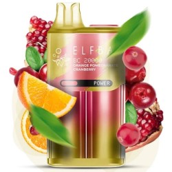 Elf Bar BC20000 5%. Апельсин Гранат Журавлина (Orange Pomegranate Cranberry)
