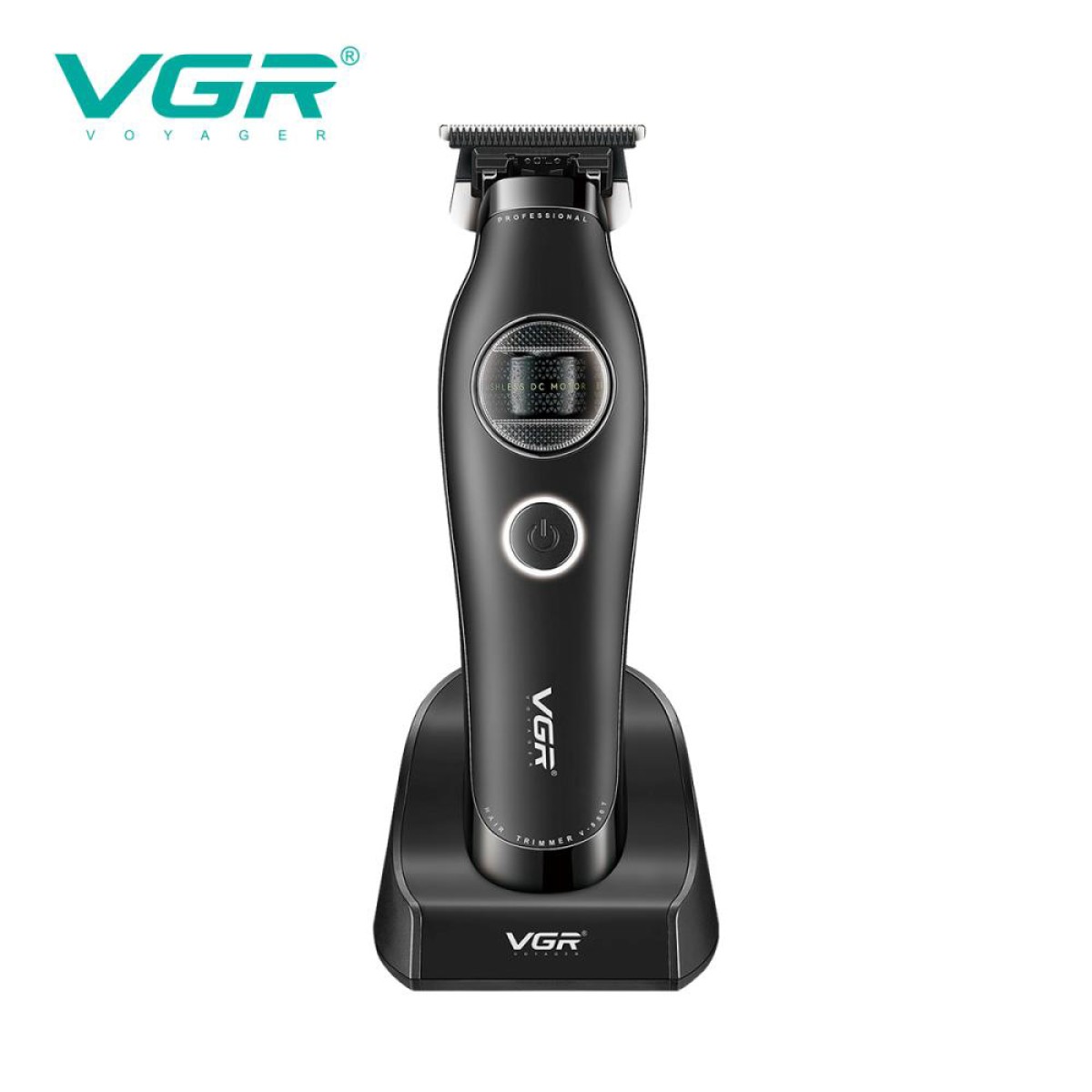 Триммер VGR V-880T. Цвет: черный (арт. 13808)