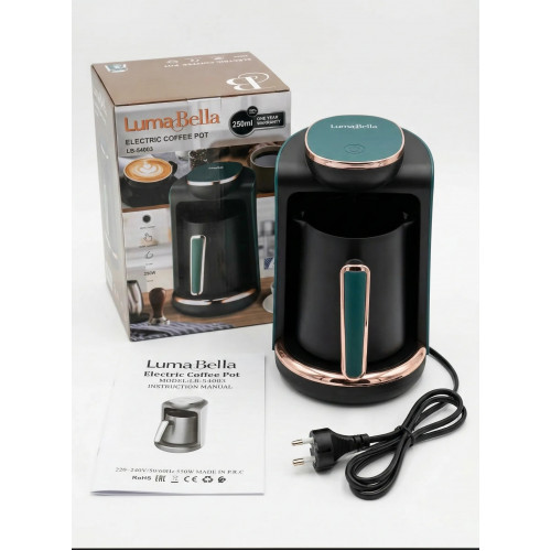 Електротурка Luma Bella LB-59031 (арт. 9089)