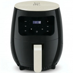 Аерофрітюрниця цифрова безмасляна Zepline ZP-085 3000 Вт Фритюрниця 6 літрів